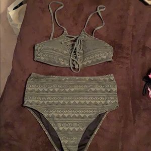 Cupshe swim suit